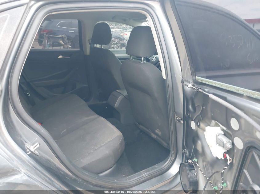 2019 Volkswagen Jetta 1.4T R-Line/1.4T S/Se VIN: 3VWCB7BU1KM170932 Lot: 43524116