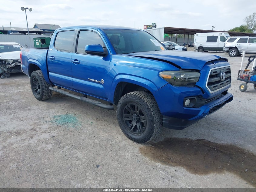 TOYOTA TACOMA SR5
