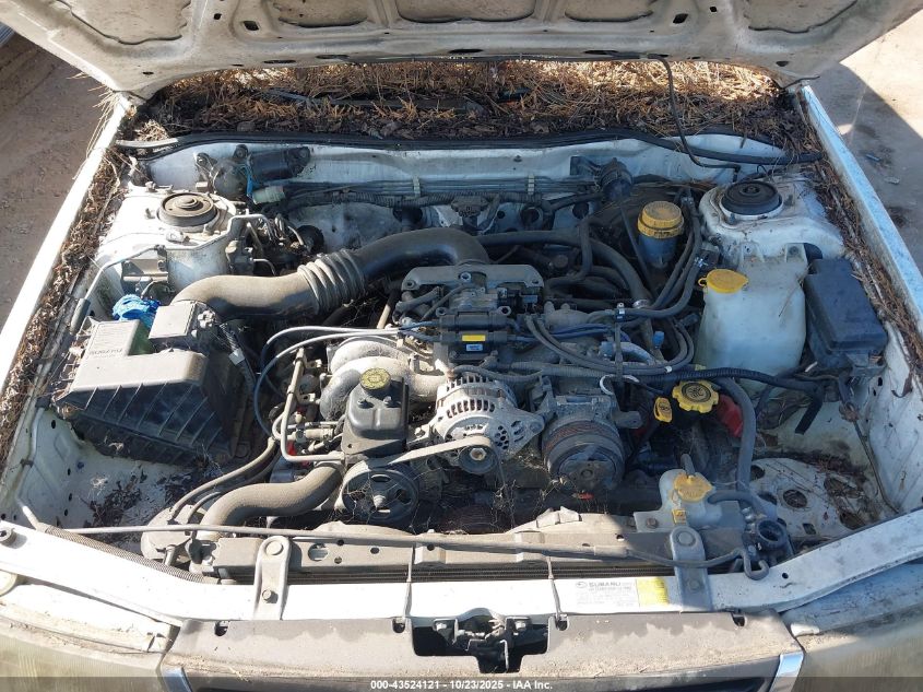 1994 Subaru Legacy L/L Alpine VIN: 4S3BJ6334R7940482 Lot: 43524121