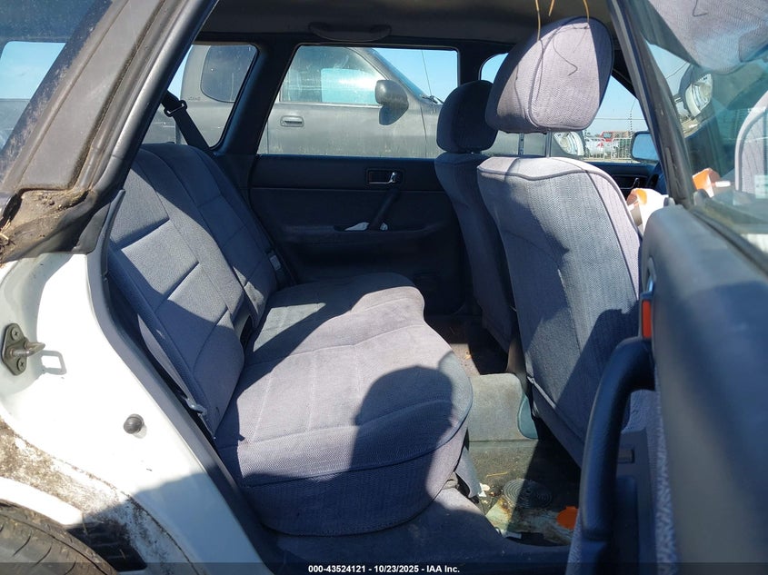 1994 Subaru Legacy L/L Alpine VIN: 4S3BJ6334R7940482 Lot: 43524121