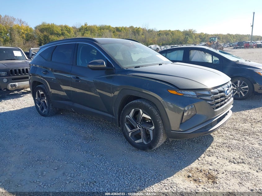 HYUNDAI TUCSON SEL