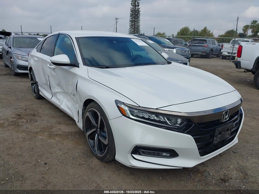 HONDA ACCORD SPORT