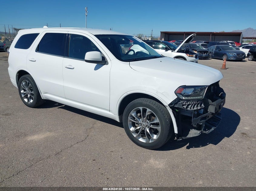 DODGE DURANGO GT AWD