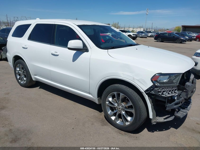 2019 Dodge Durango Gt Awd
