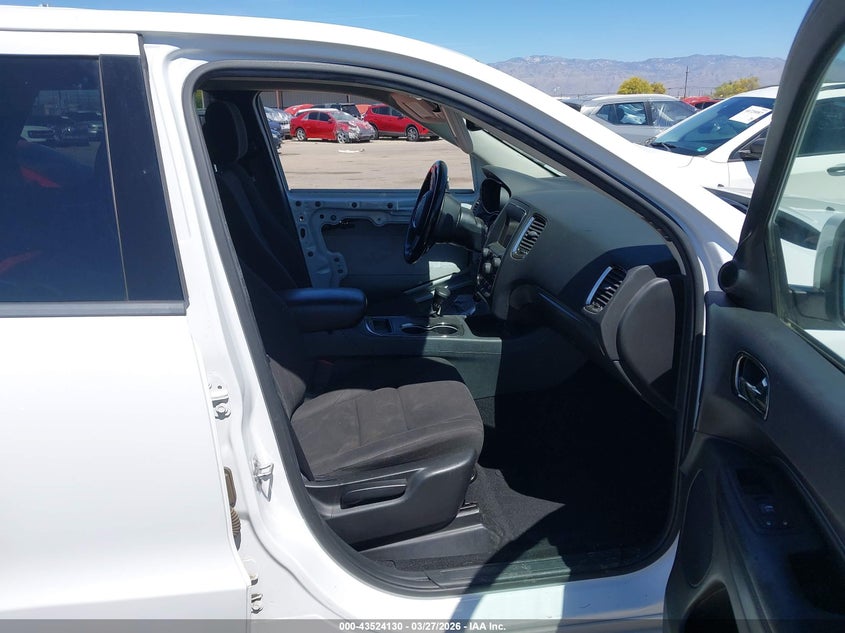 2019 Dodge Durango Gt Awd