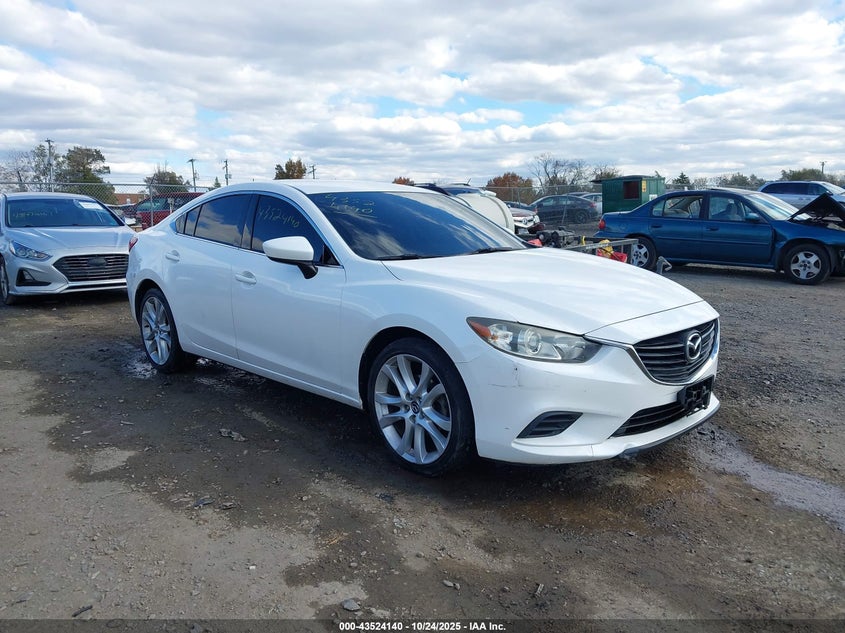 MAZDA 6 I TOURING
