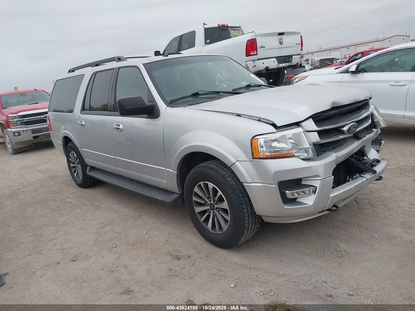 FORD EXPEDITION XLT