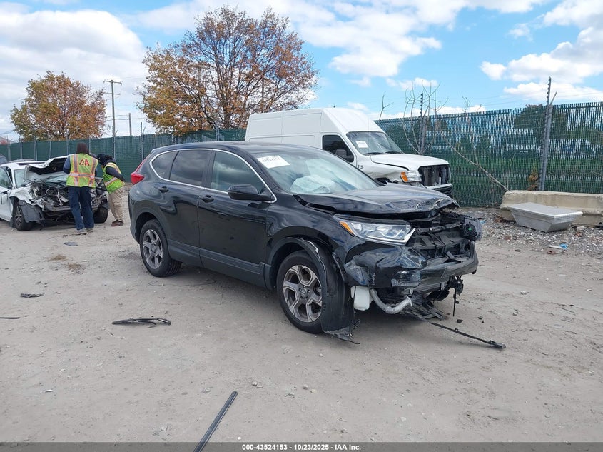 HONDA CR-V EX-L/EX-L NAVI