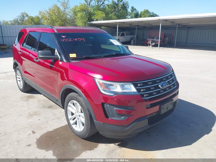 FORD EXPLORER