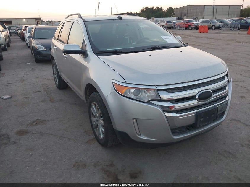 FORD EDGE SEL