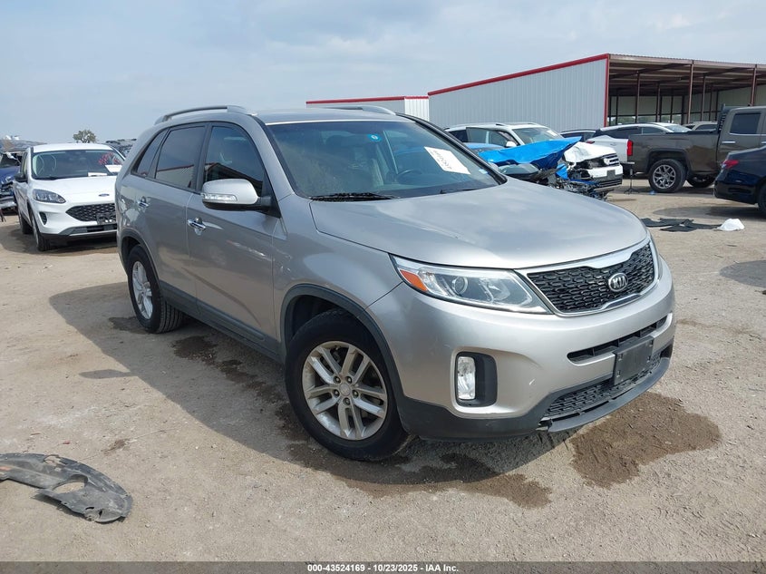 KIA SORENTO LX
