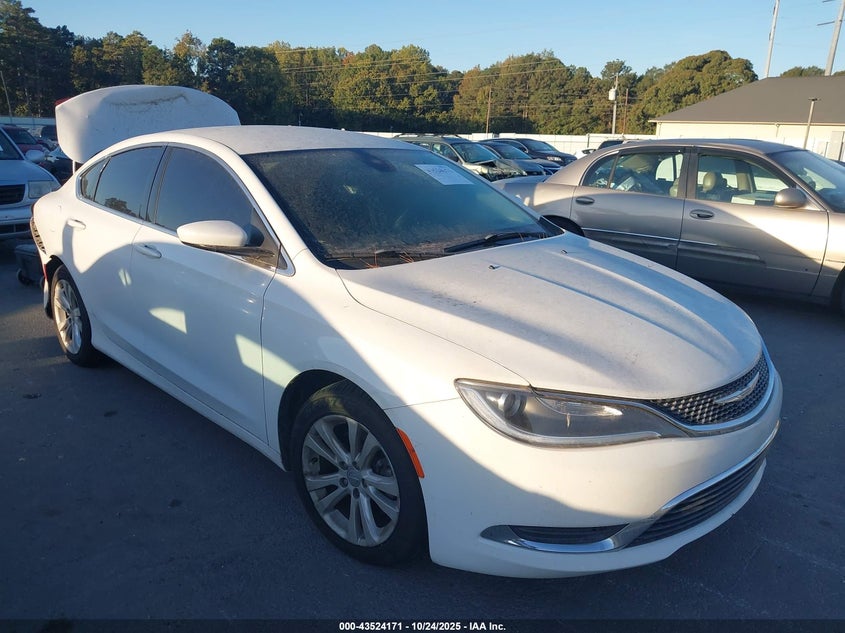 CHRYSLER 200 LIMITED