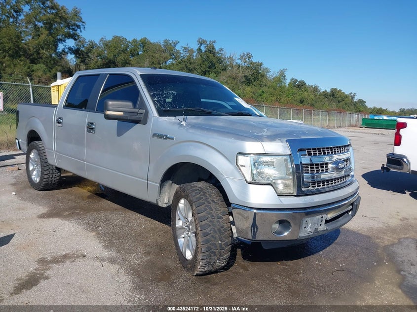 FORD F-150 XLT