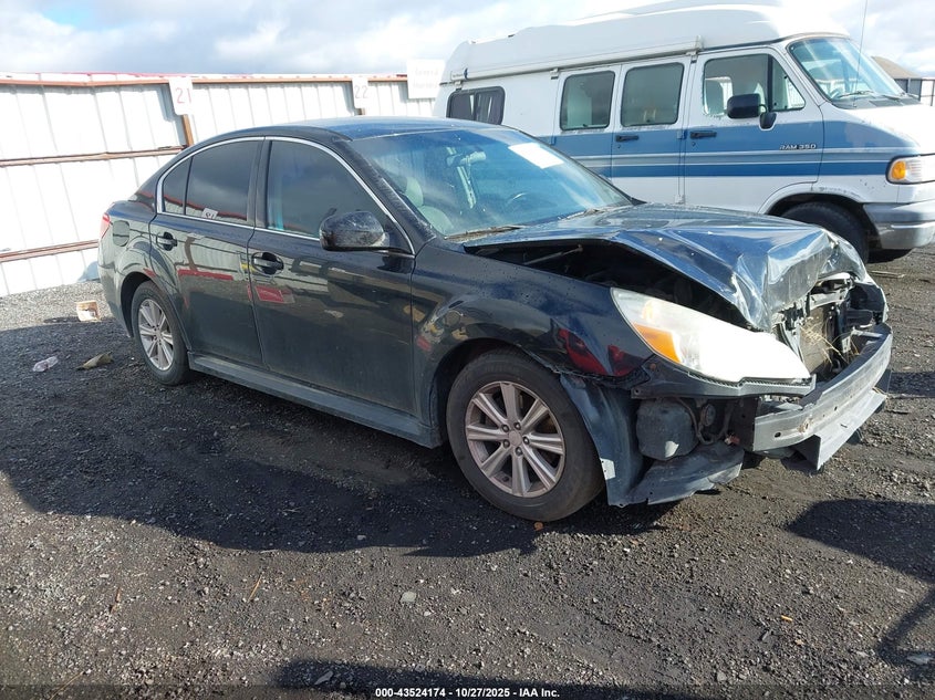 SUBARU LEGACY 2.5I PREMIUM