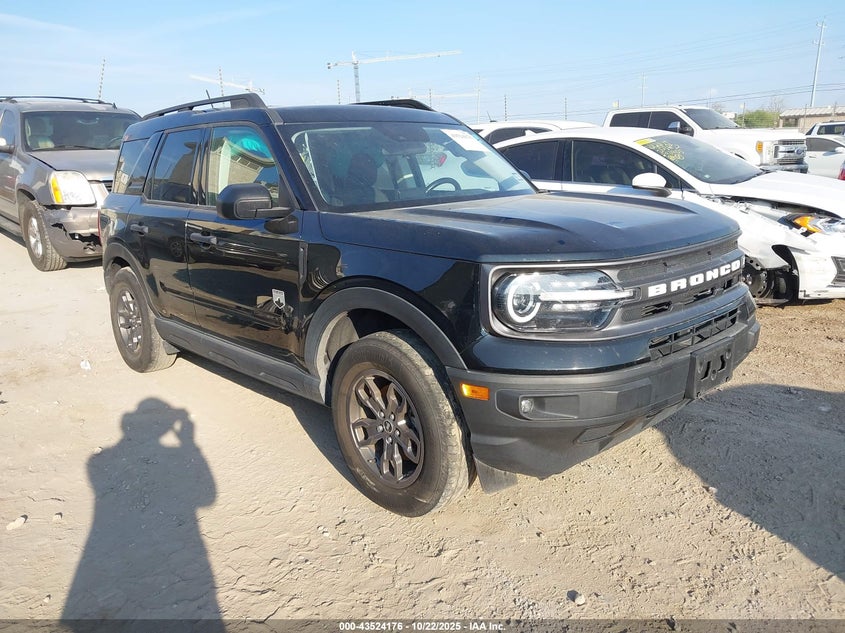 FORD BRONCO SPORT BIG BEND