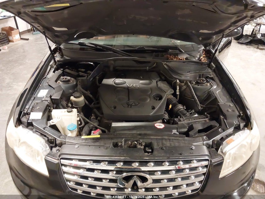 2003 Infiniti Fx35 VIN: JNRAS08W03X203795 Lot: 43524177