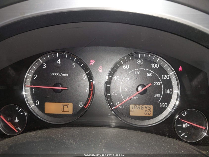 2003 Infiniti Fx35 VIN: JNRAS08W03X203795 Lot: 43524177