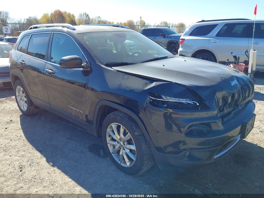 JEEP CHEROKEE LIMITED