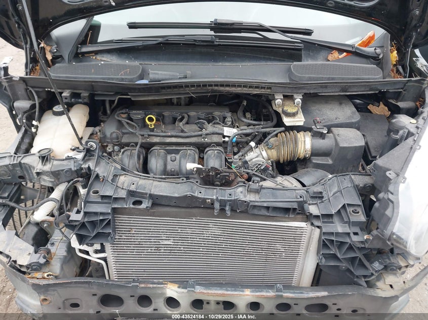 2014 Ford Transit Connect Xlt VIN: NM0LS7F79E1165533 Lot: 43524184