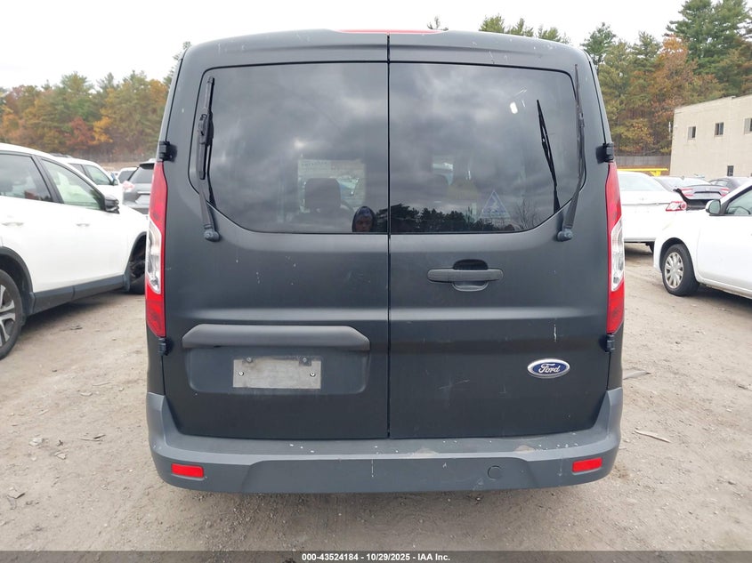 2014 Ford Transit Connect Xlt VIN: NM0LS7F79E1165533 Lot: 43524184