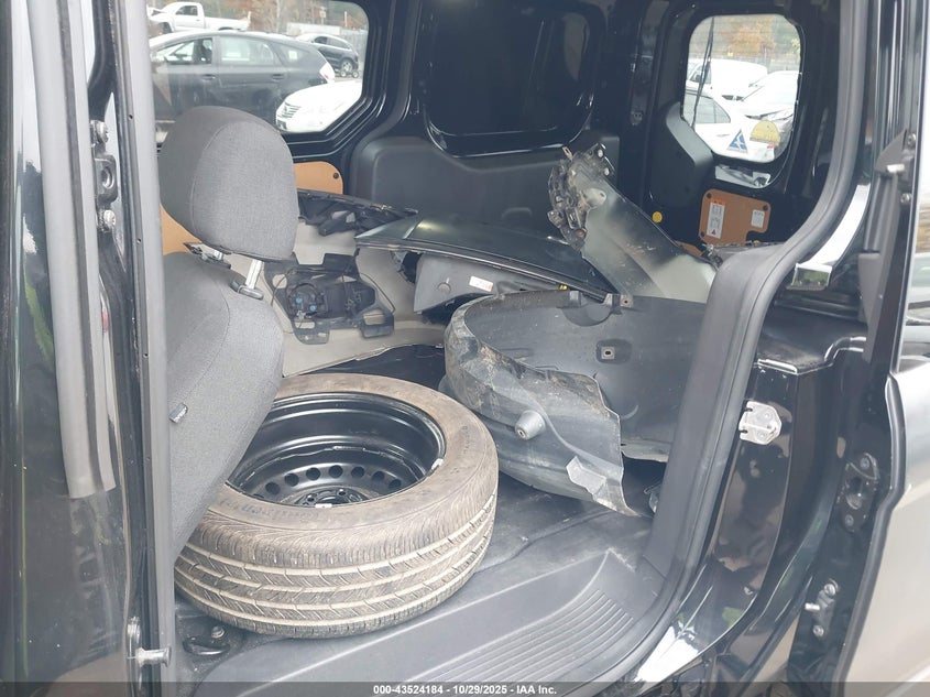 2014 Ford Transit Connect Xlt VIN: NM0LS7F79E1165533 Lot: 43524184