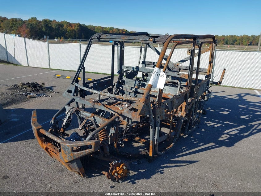 2026 Polaris Ranger VIN: 4XARSU998T8285022 Lot: 43524185