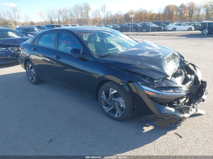 HYUNDAI ELANTRA SEL SPORT