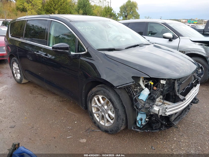 2024 CHRYSLER PACIFICA TOURING L - 2C4RC1BG5RR135315