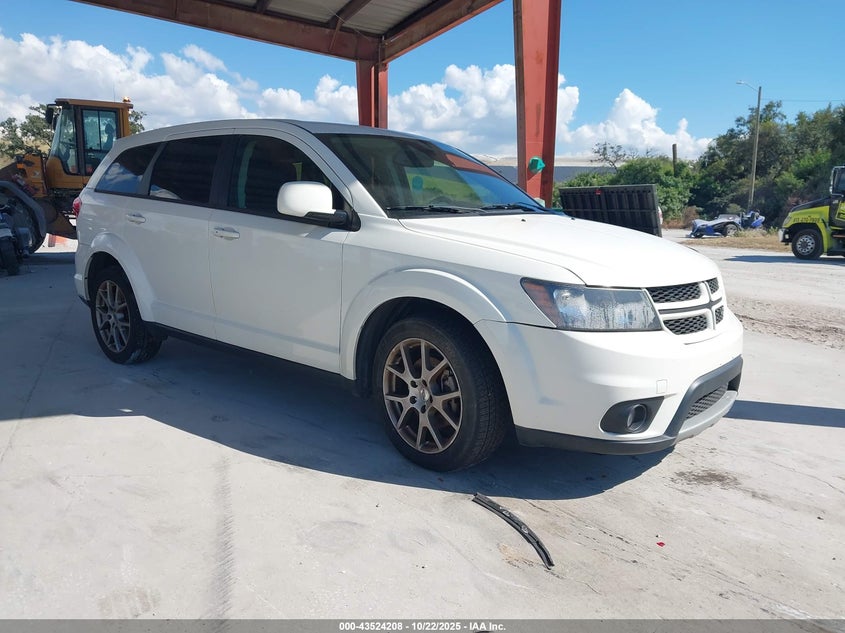 DODGE JOURNEY GT
