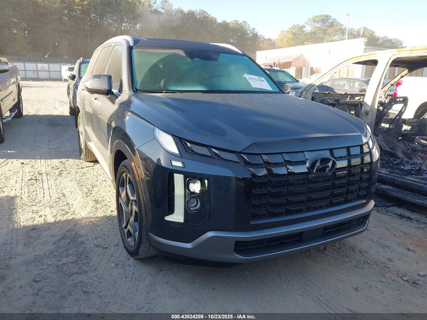 2023 HYUNDAI PALISADE LIMITED - KM8R54GE4PU520816