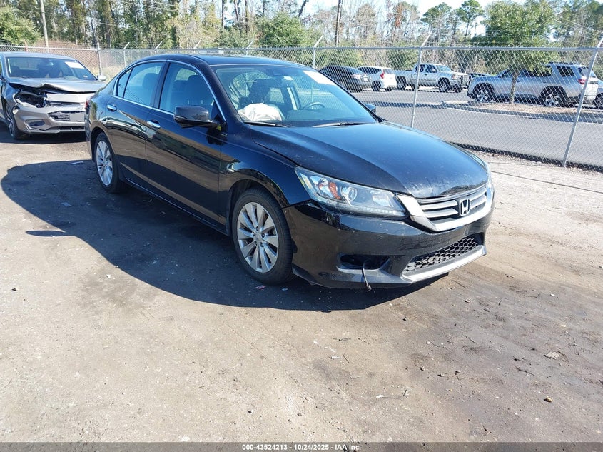 2015 HONDA ACCORD EX-L - 1HGCR2F8XFA274533