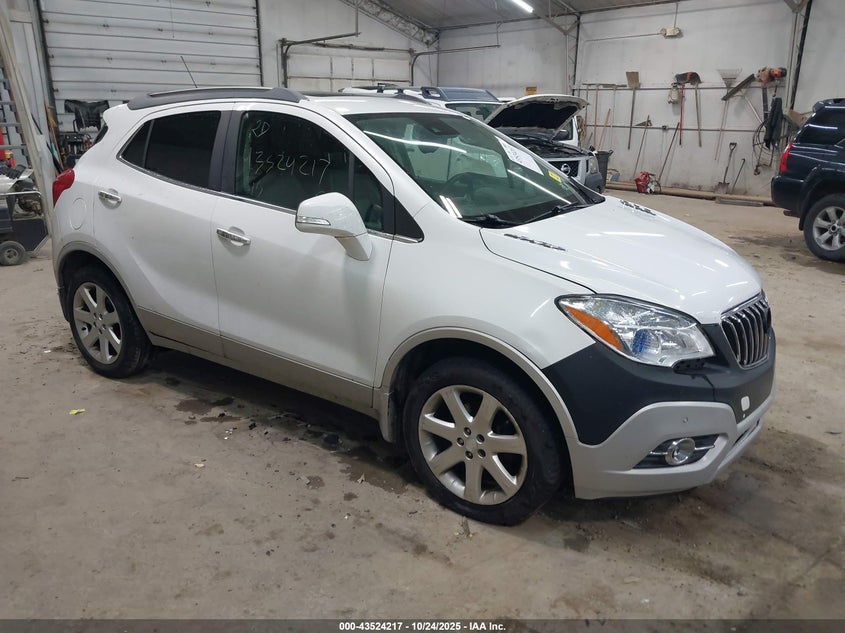 BUICK ENCORE PREMIUM