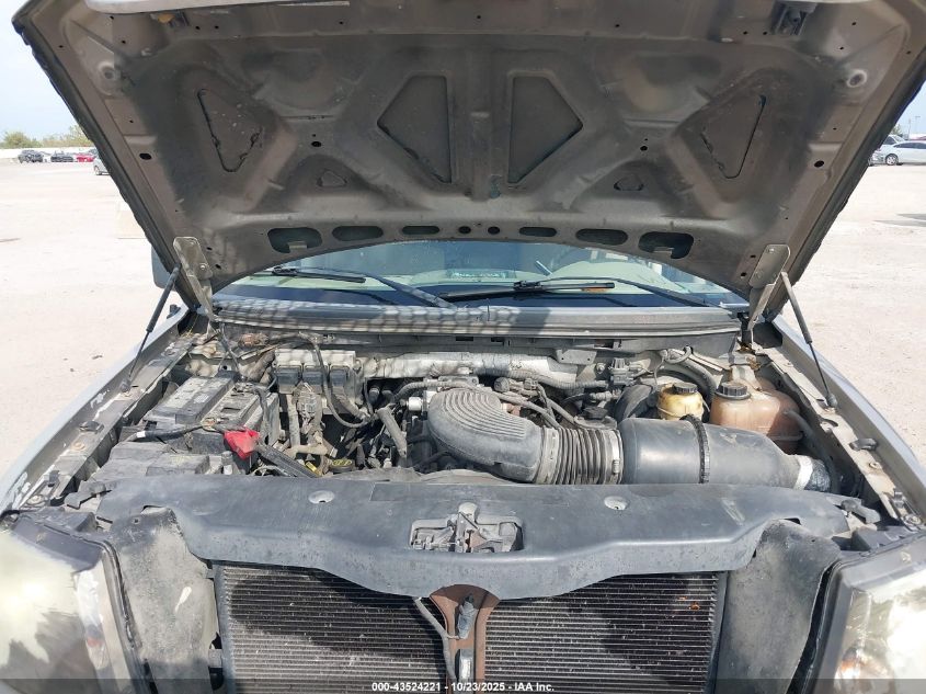 2006 Ford F-150 Xlt VIN: 1FTRW12W56FB40290 Lot: 43524221