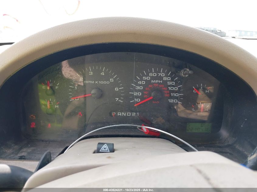 2006 Ford F-150 Xlt VIN: 1FTRW12W56FB40290 Lot: 43524221