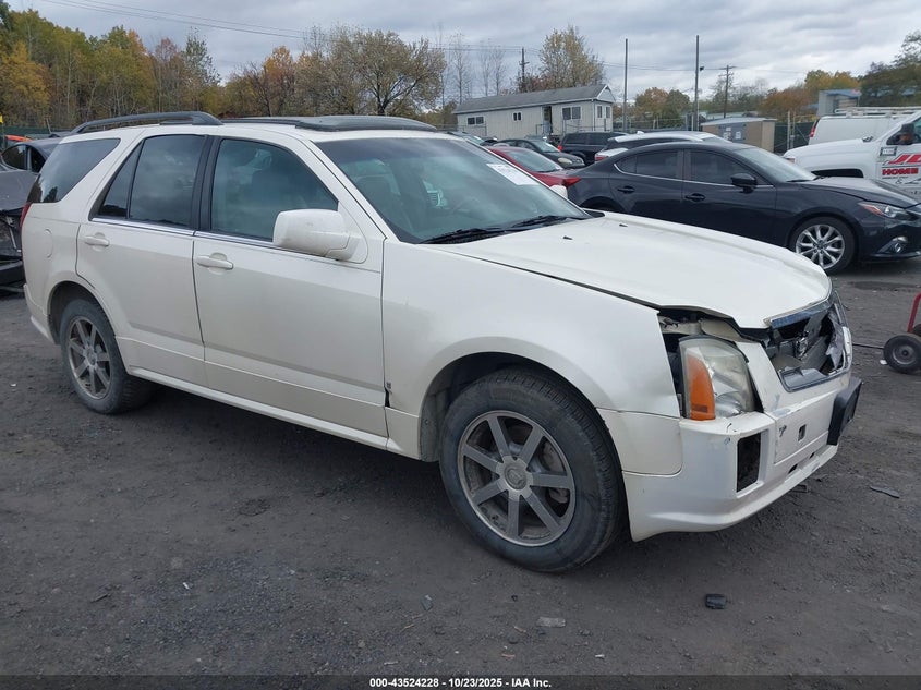 2004 Cadillac Srx V8