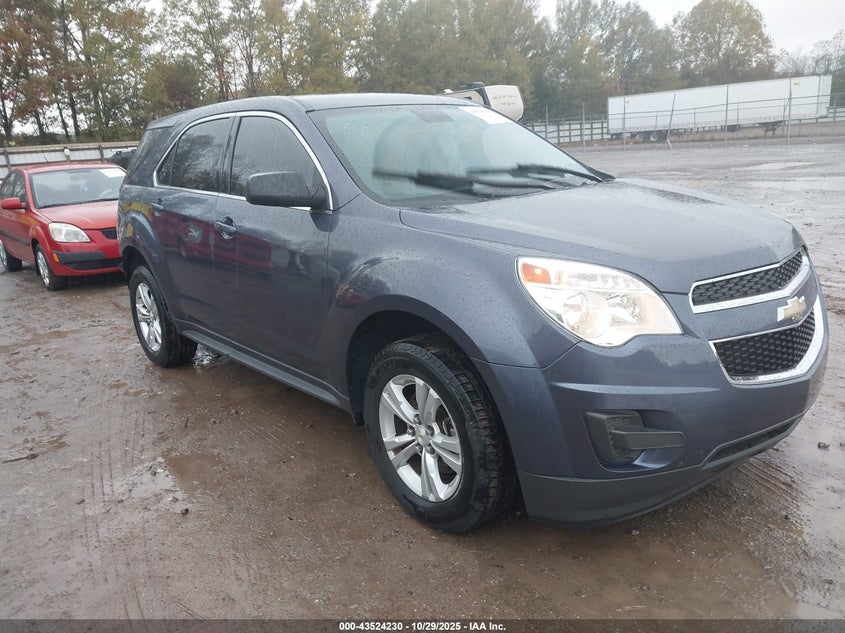 CHEVROLET EQUINOX LS
