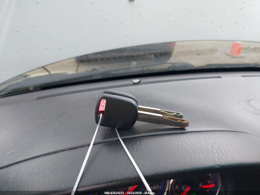 2004 Honda Civic Lx VIN: 2HGES16574H596137 Lot: 43524232