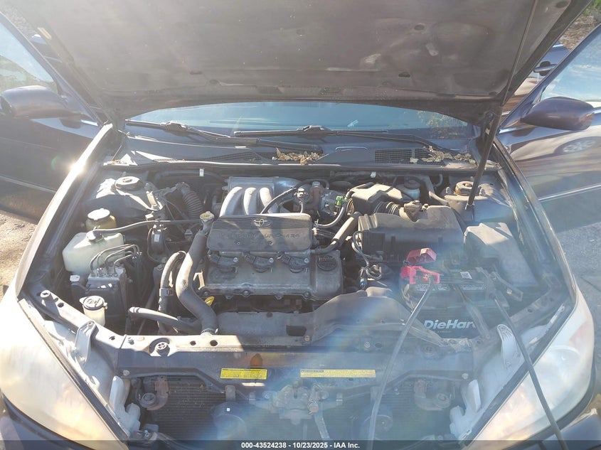 4T1BF30K22U512408 2002 TOYOTA CAMRY photo no. 10