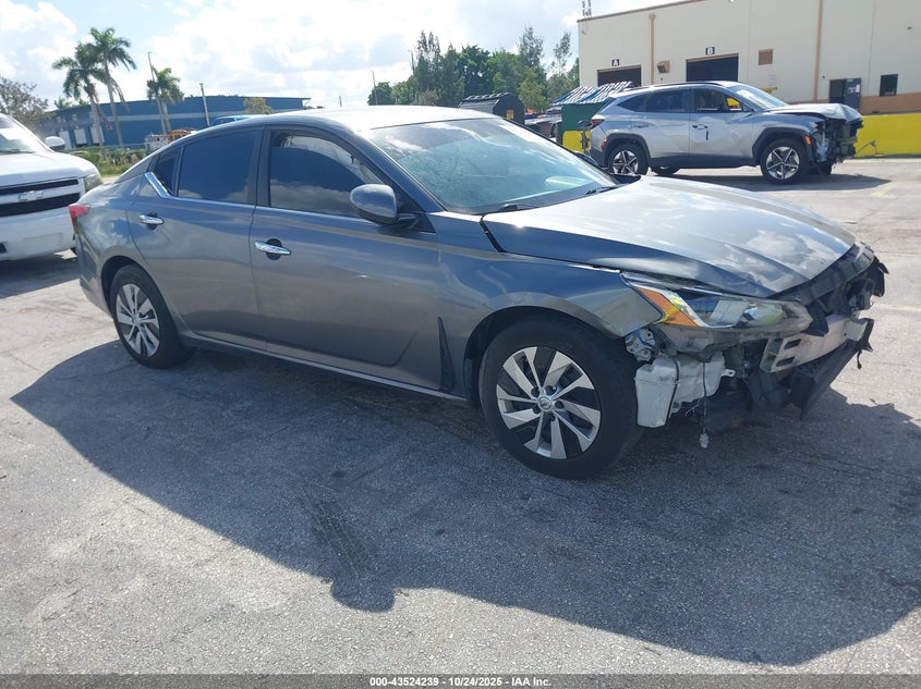 2020 NISSAN ALTIMA S FWD - 1N4BL4BV5LC248950