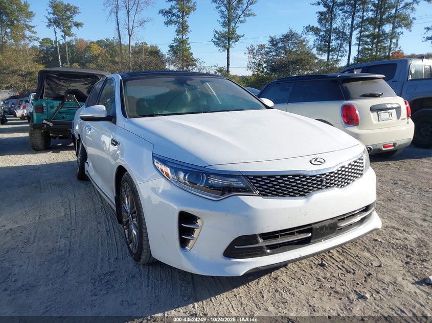 KIA OPTIMA SXL TURBO