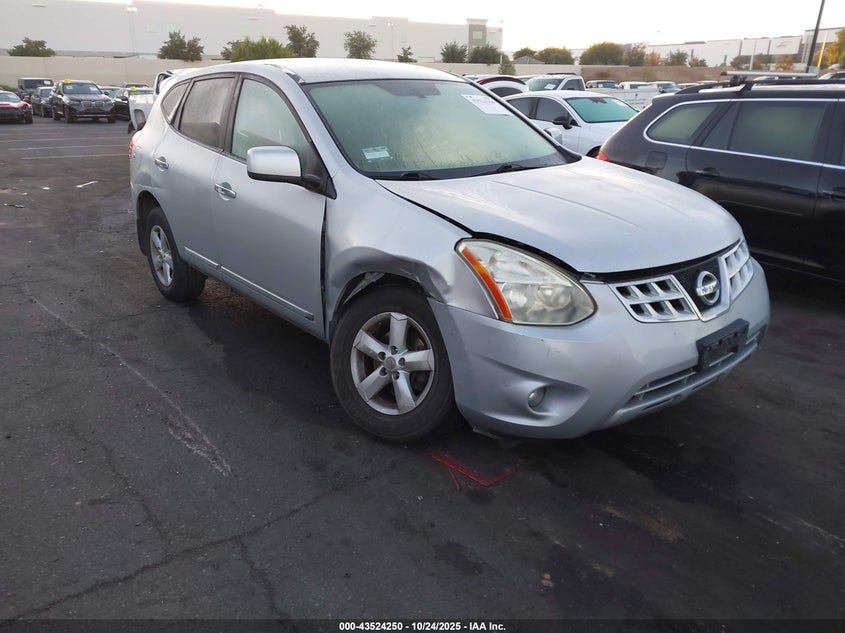 2013 NISSAN ROGUE S - JN8AS5MT5DW001829
