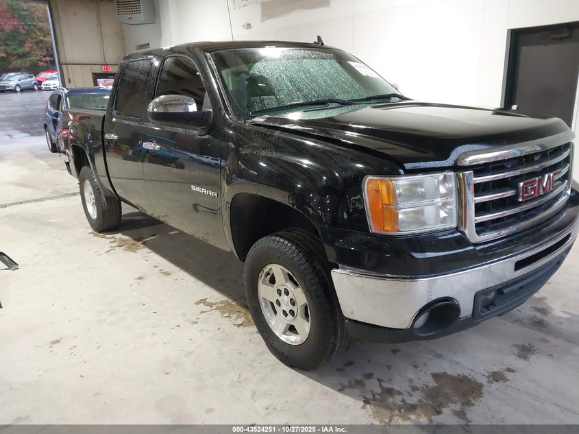 GMC SIERRA 1500 SLE