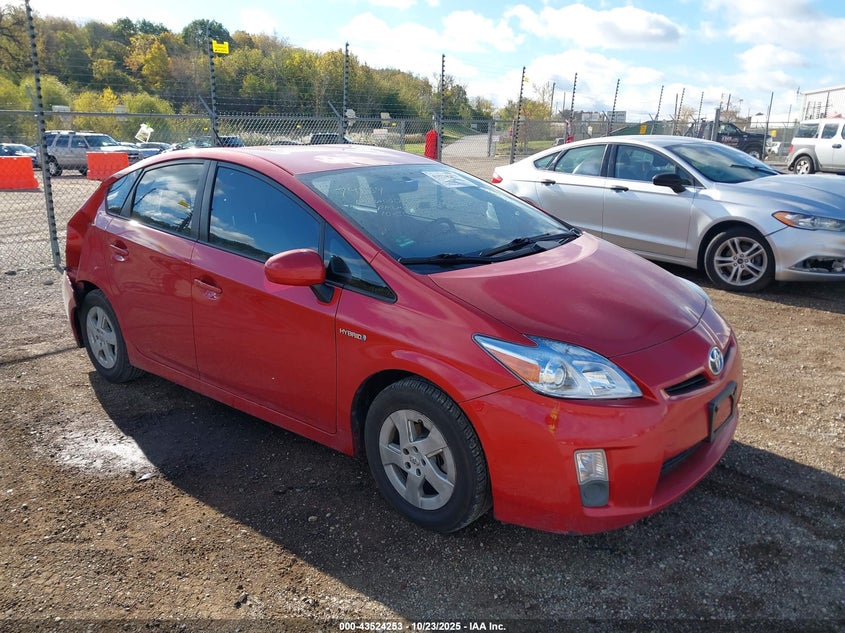 TOYOTA PRIUS II