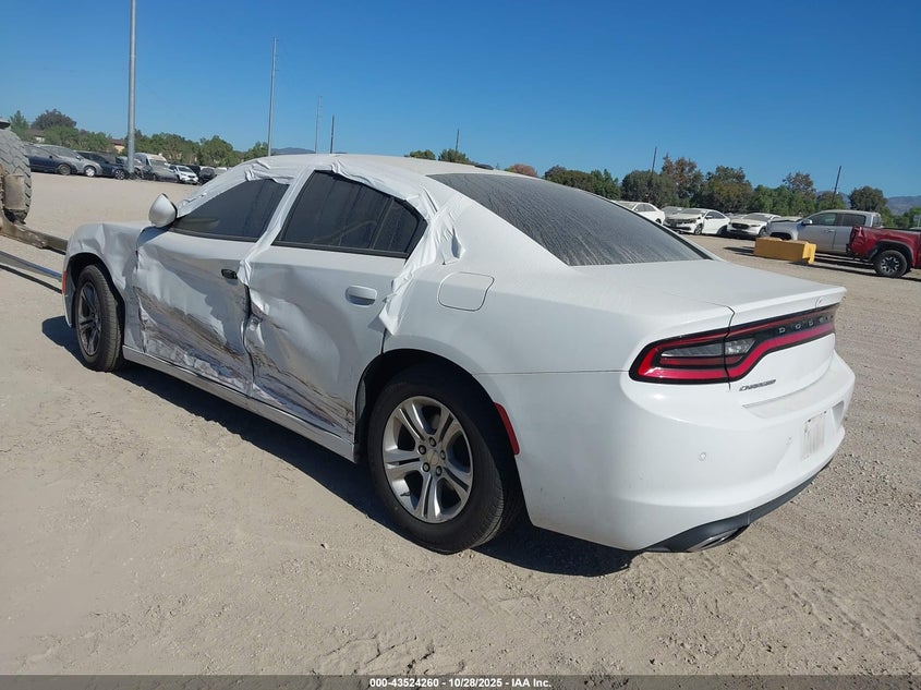 Vin: 2c3cdxbg3kh588855, lot: 44019262, dodge charger sxt rwd 20193