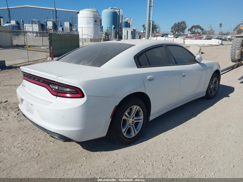 Vin: 2c3cdxbg3kh588855, lot: 44019262, dodge charger sxt rwd 20194