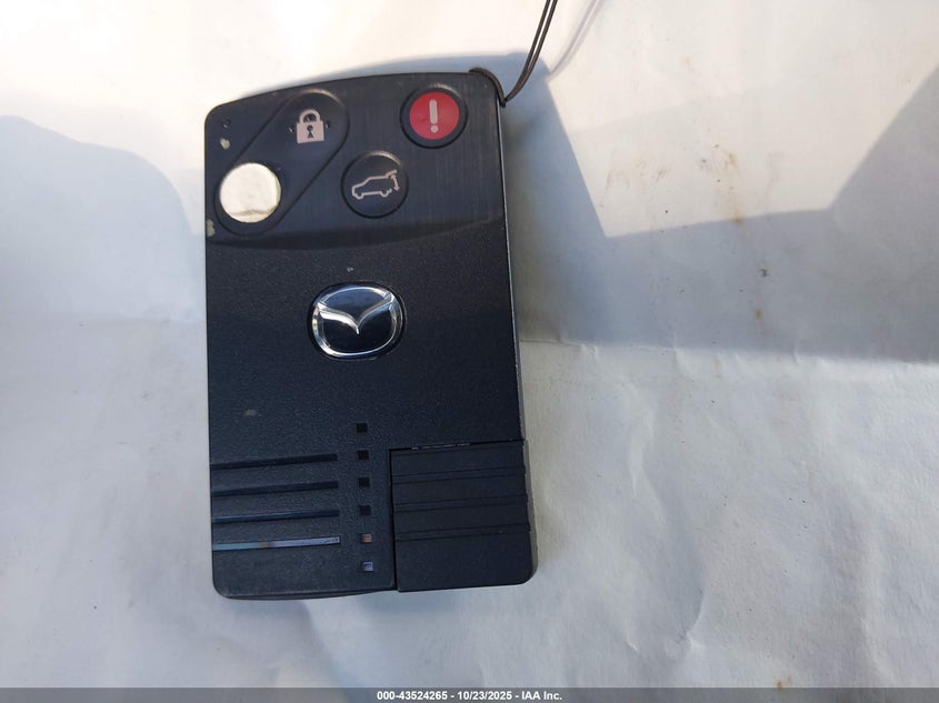 2009 Mazda Cx-9 Grand Touring VIN: JM3TB38V990180642 Lot: 43524265