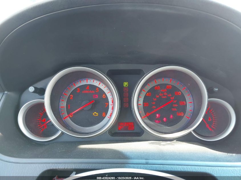 2009 Mazda Cx-9 Grand Touring VIN: JM3TB38V990180642 Lot: 43524265