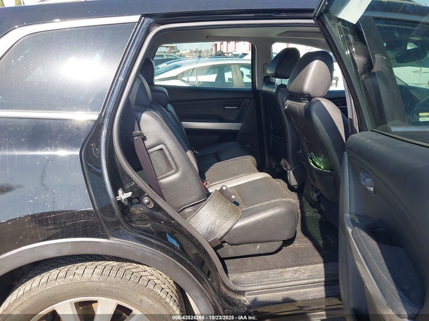 2009 Mazda Cx-9 Grand Touring VIN: JM3TB38V990180642 Lot: 43524265