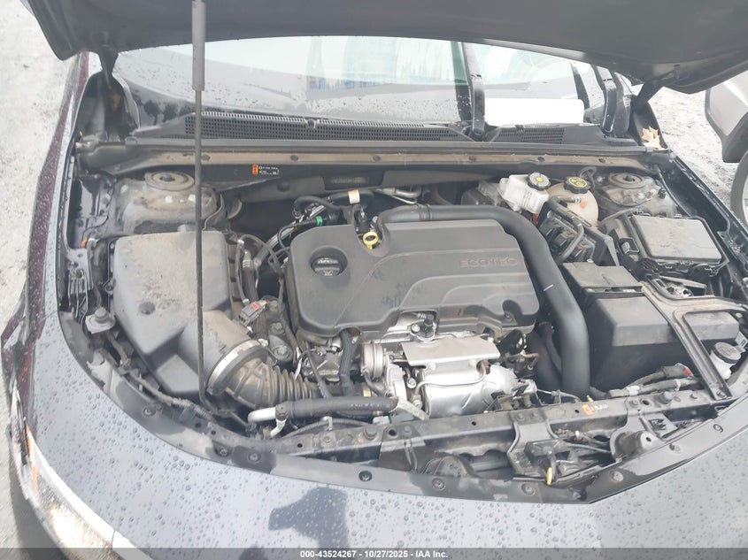 1G1ZD5ST3PF187847 2023 CHEVROLET MALIBU photo no. 10