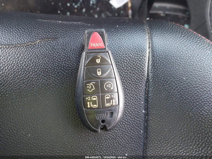 2018 DODGE GRAND CARAVAN GT 2C4RDGEG0JR341884